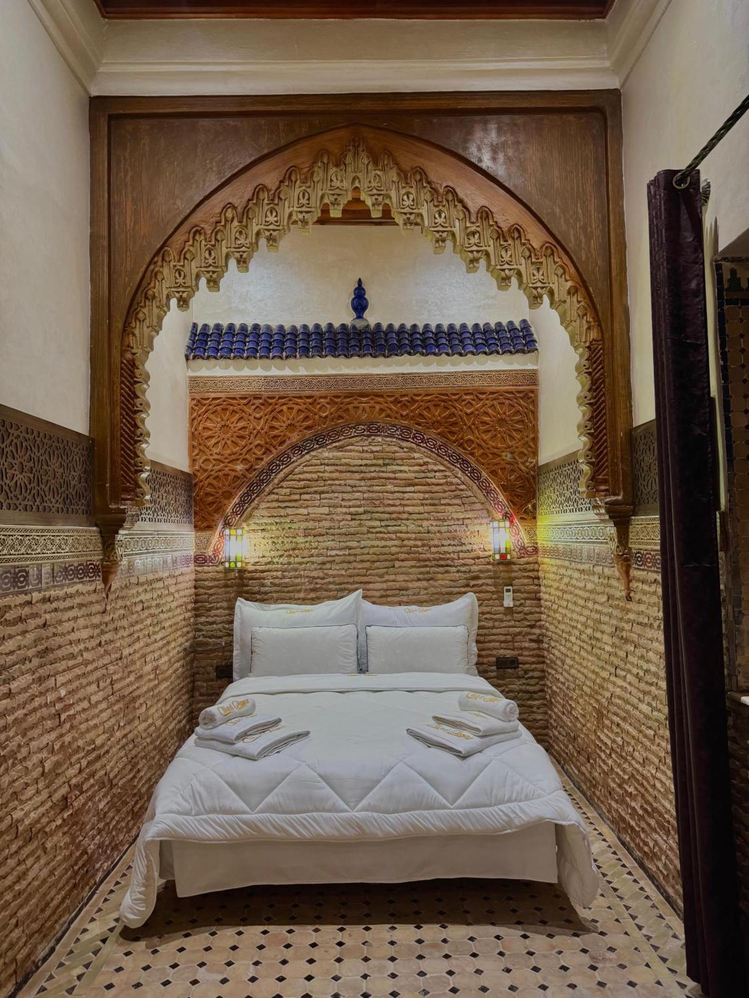 Riad Asswar 라바트 외부 사진