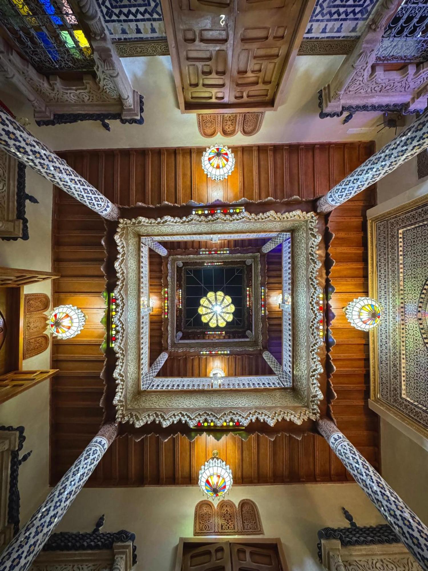 Riad Asswar 라바트 외부 사진