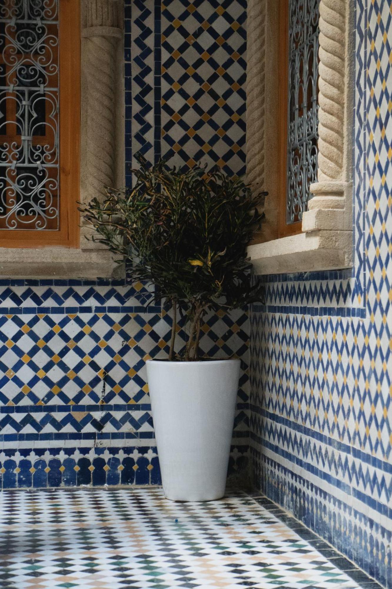 Riad Asswar 라바트 외부 사진