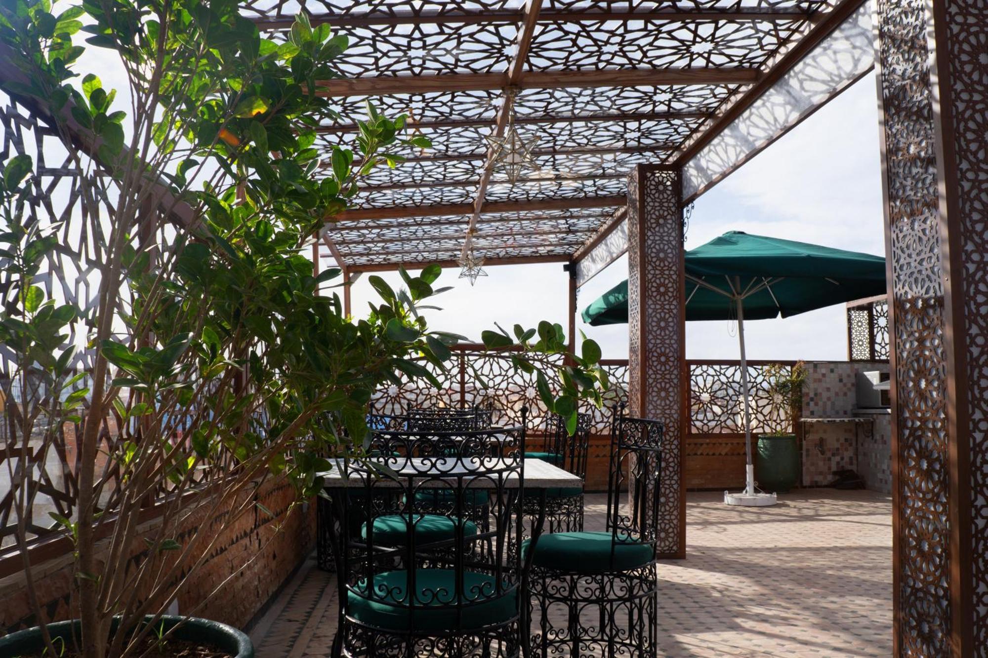 Riad Asswar 라바트 외부 사진