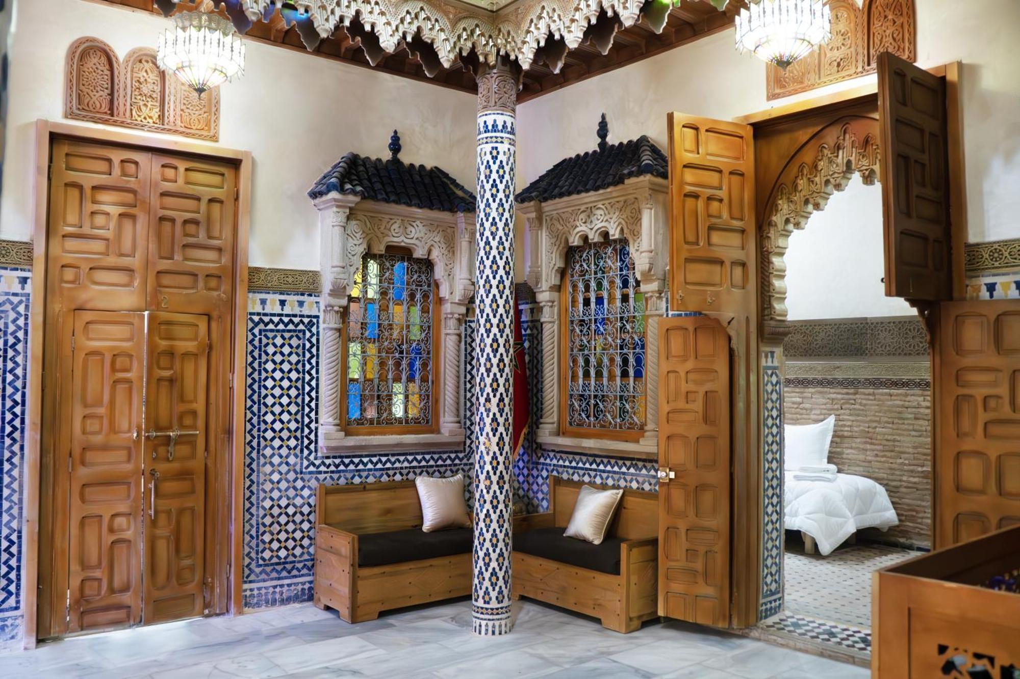 Riad Asswar 라바트 외부 사진
