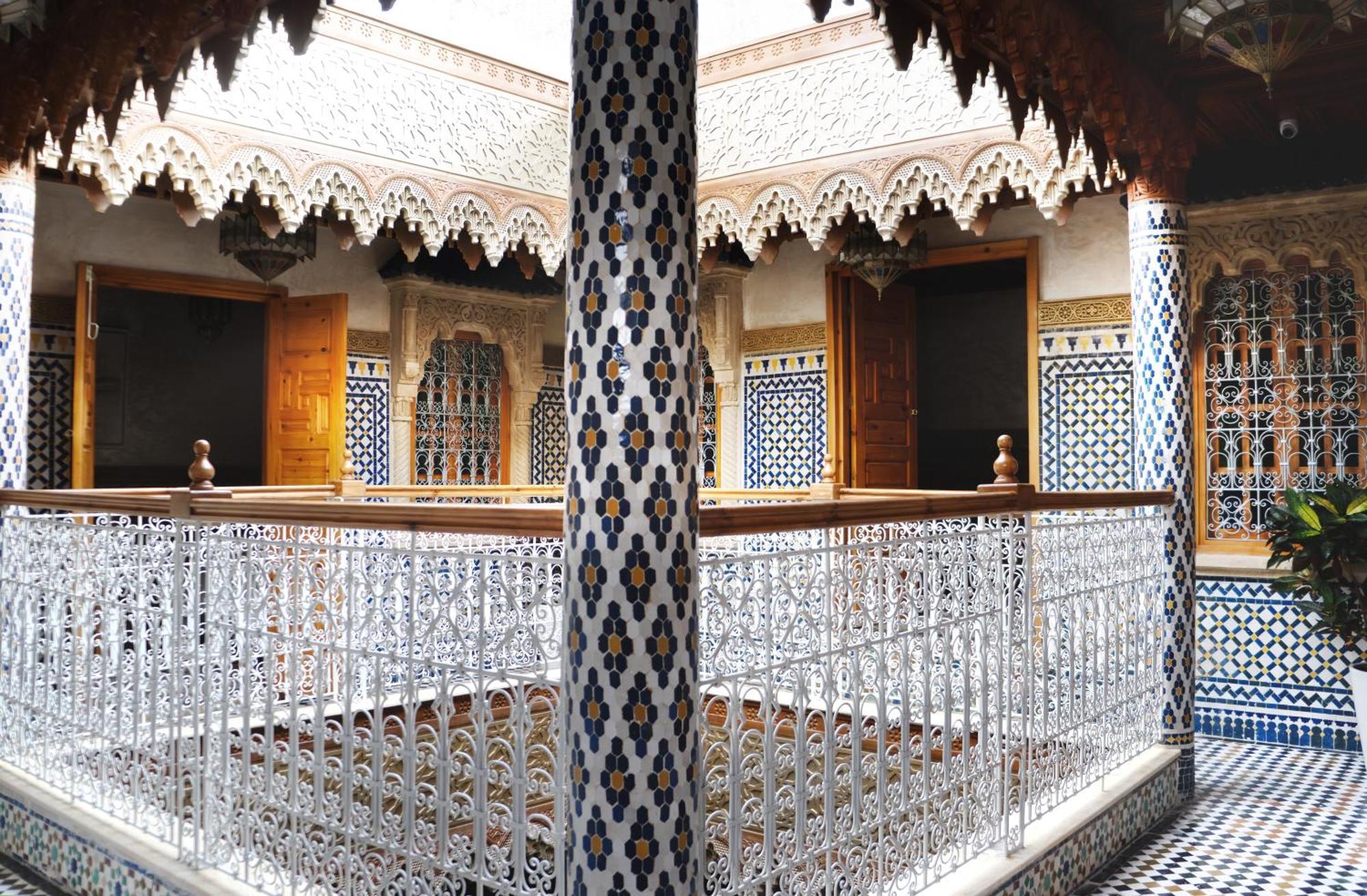 Riad Asswar 라바트 외부 사진