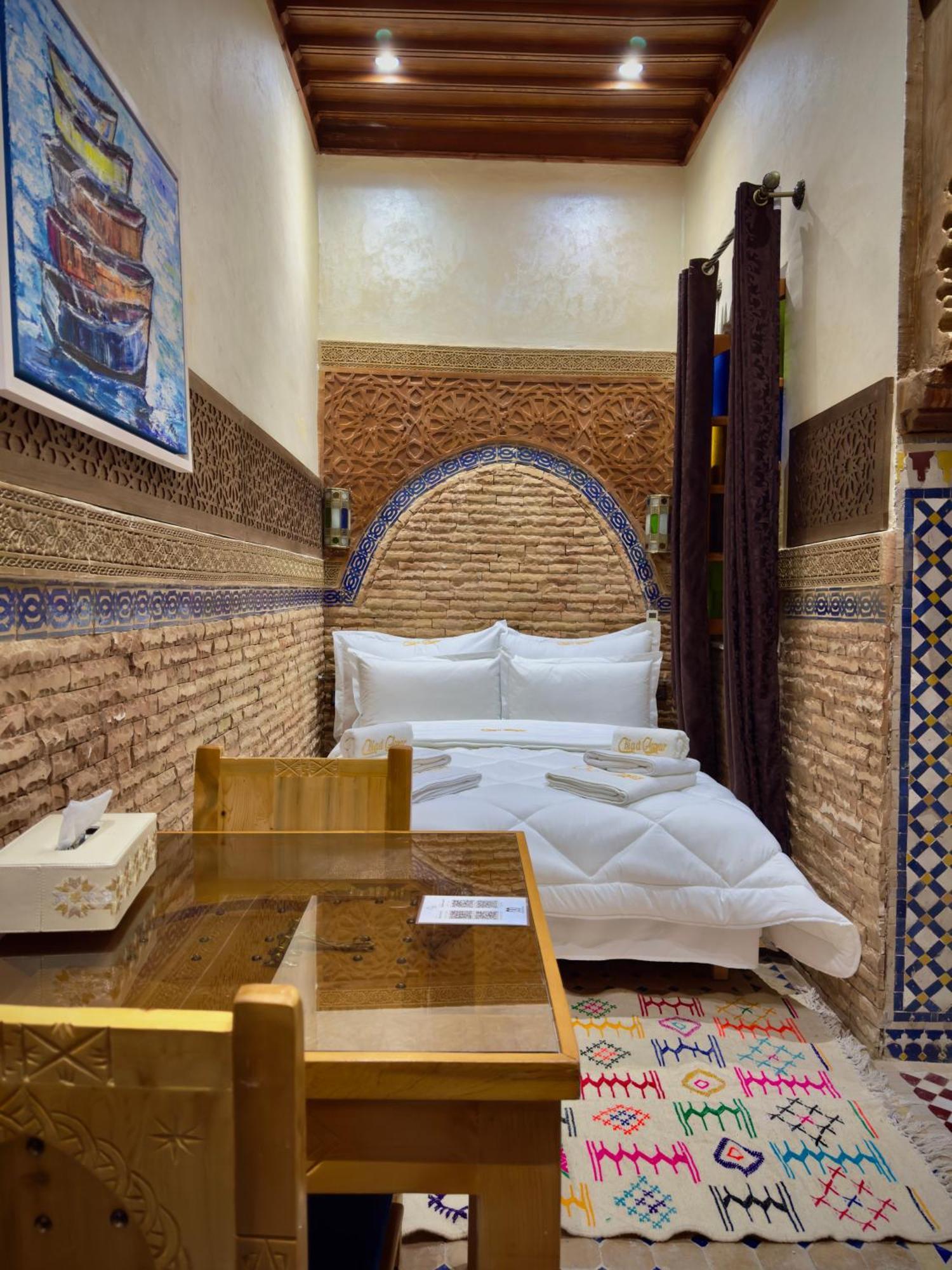 Riad Asswar 라바트 외부 사진