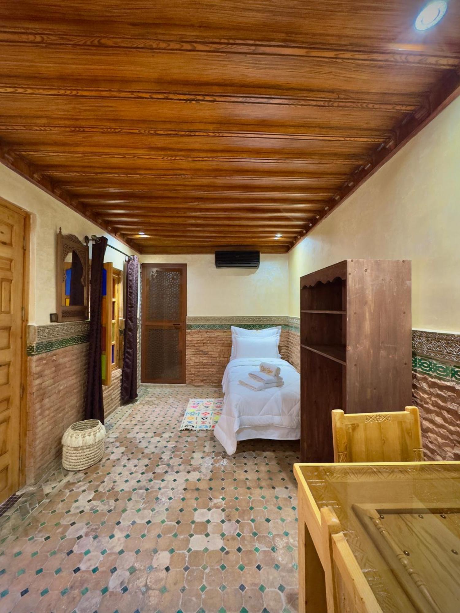 Riad Asswar 라바트 외부 사진
