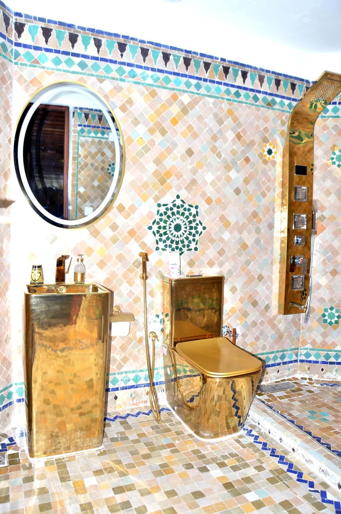 Riad Asswar 라바트 외부 사진